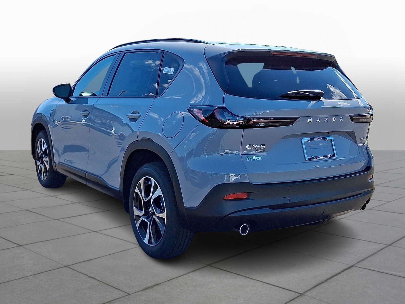New 2026 MAZDA CX-5 Preferred AWD/4WD image 5