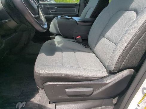 Certified 2021 RAM 1500 Big Horn RWD image 10