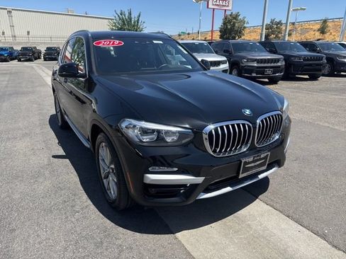 Used 2019 BMW X3 sDrive30i w/ Driving Assistance Package RWD image 7
