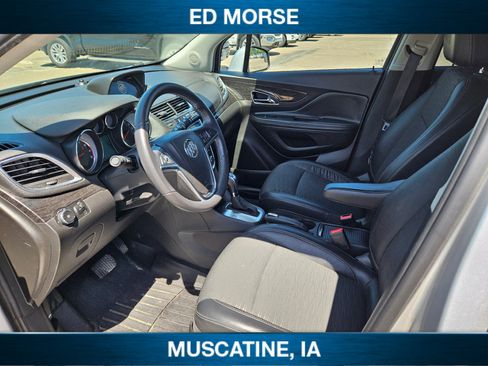 Used 2016 Buick Encore Convenience AWD/4WD image 6