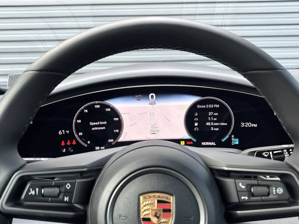 Certified 2025 Porsche Taycan w/ Premium Package RWD image 17