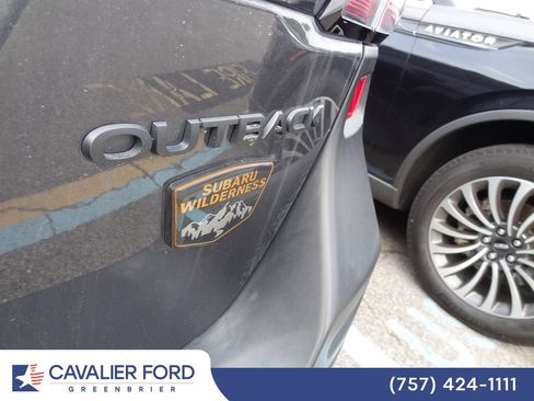 Used 2024 Subaru Outback Wilderness AWD/4WD image 6