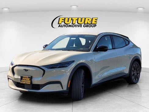 New 2026 Ford Mustang Mach-E Select w/ Comfort Package image 2