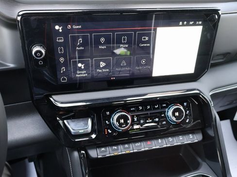 New 2025 GMC Sierra 1500 AT4X image 23