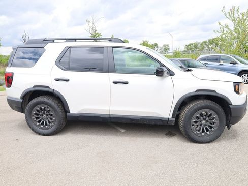 New 2026 Honda Passport TrailSport image 7