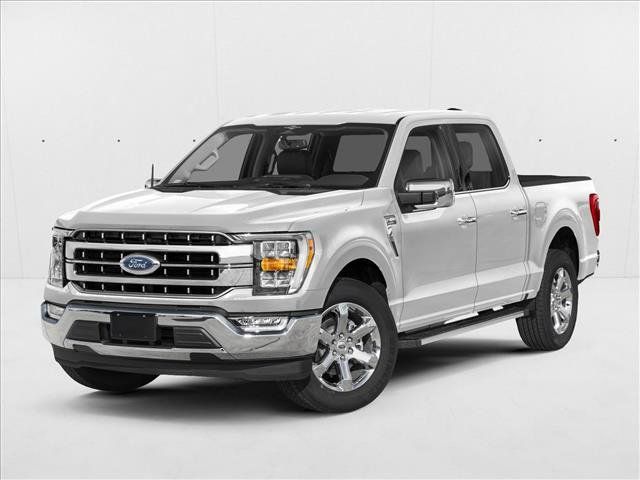 Used 2023 Ford F150 Lariat w/ Max Trailer Tow Package AWD/4WD image 1