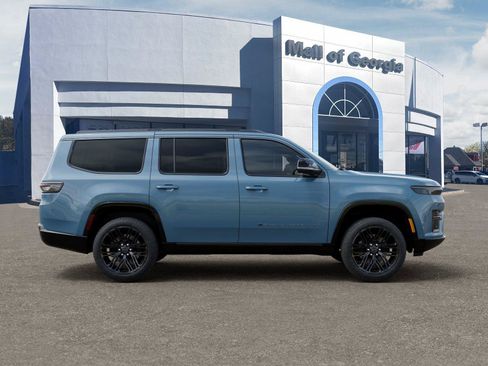New 2026 Jeep Grand Wagoneer Limited AWD/4WD image 21