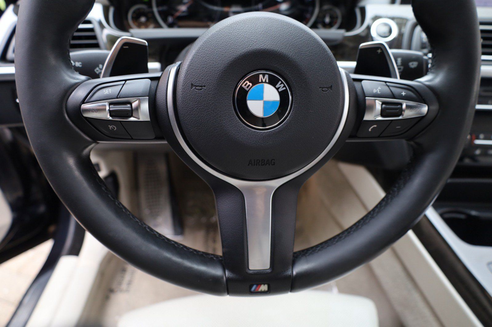 Used 2017 BMW 650i Gran Coupe xDrive w/ M Sport Edition AWD/4WD image 12