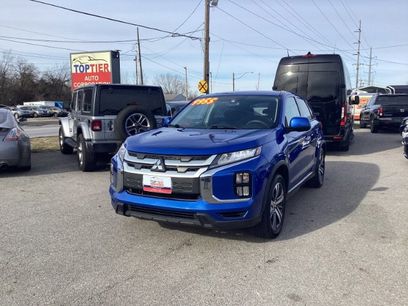 Used 2020 Mitsubishi Outlander Sport ES