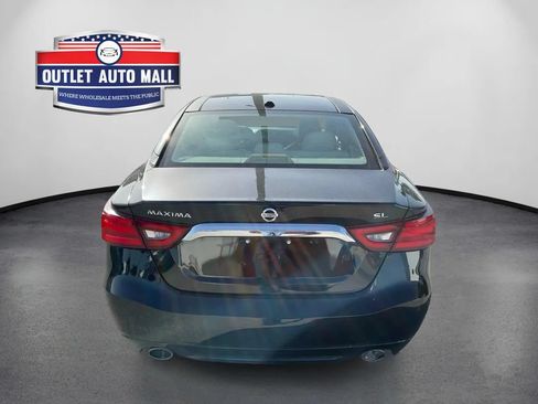 Used 2018 Nissan Maxima 3.5 SL FWD image 4