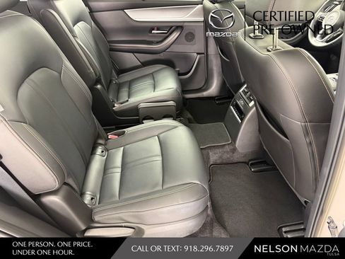 Certified 2026 MAZDA CX-90 3.3 Turbo w/ Premium Sport Pkg AWD/4WD image 48