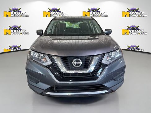 Used 2018 Nissan Rogue S AWD/4WD image 2