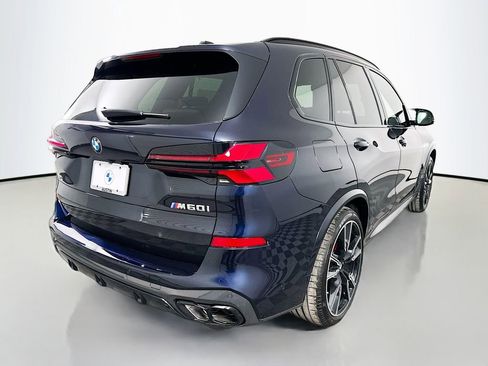 New 2026 BMW X5 M60i w/ Executive Package image 5