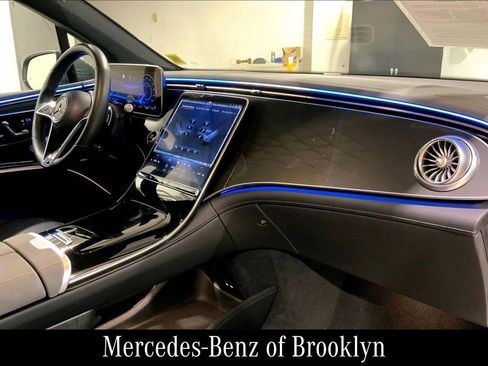 Certified 2023 Mercedes-Benz EQS 450+ 4MATIC SUV image 21