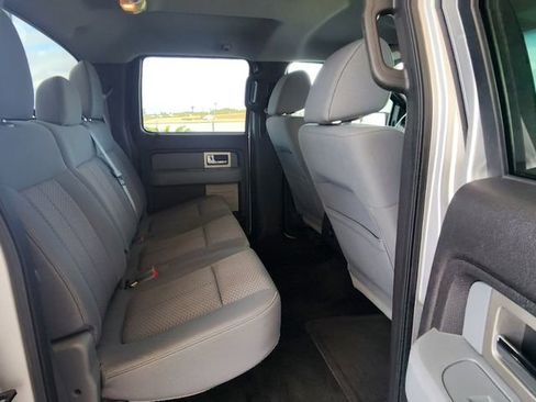 Used 2011 Ford F150 XLT w/ XLT Chrome Pkg image 18