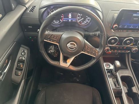 Used 2022 Nissan Sentra SV FWD image 23