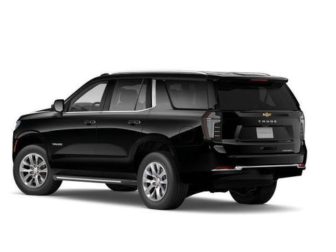 New 2026 Chevrolet Tahoe Premier AWD/4WD image 6