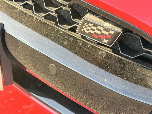 Used 2020 Jaguar F-TYPE Checkered Flag image 2