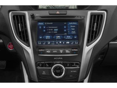 Used 2020 Acura TLX w/ Technology Package FWD image 10