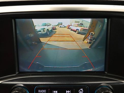 Used 2017 Chevrolet Silverado 1500 LTZ w/ Sport Package image 21