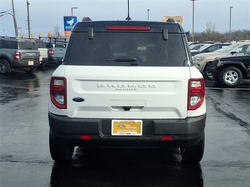 Certified 2023 Ford Bronco Sport Outer Banks w/ Tech Package image 5