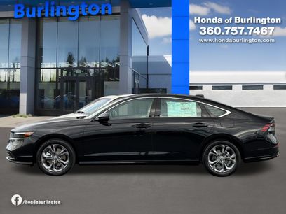New 2026 Honda Accord EX-L
