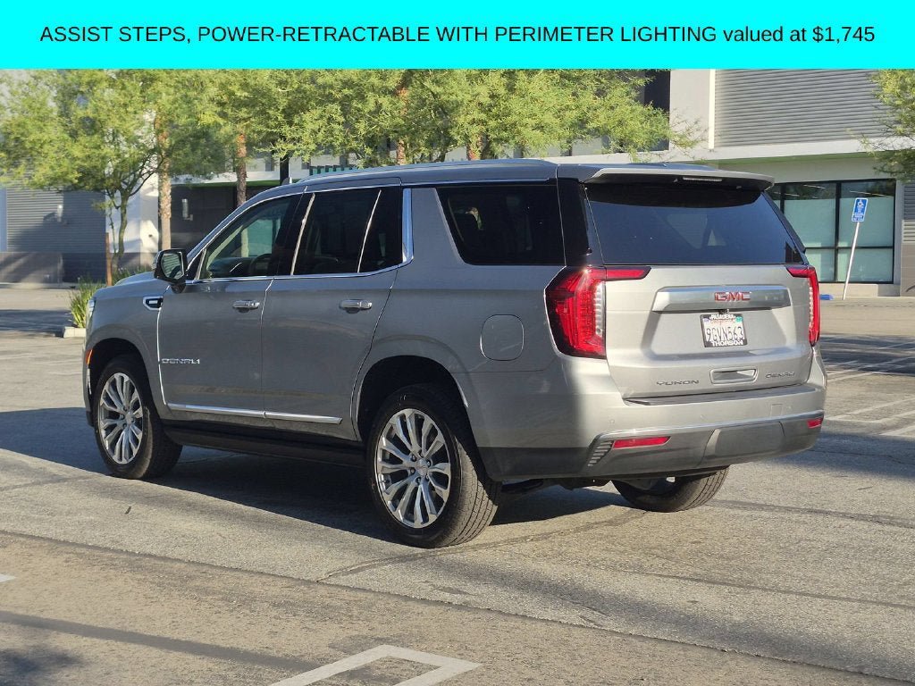 Used 2023 GMC Yukon Denali AWD/4WD image 11