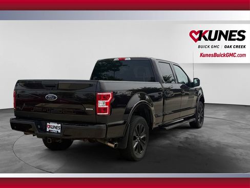 Used 2019 Ford F150 XLT w/ Equipment Group 302A Luxury AWD/4WD image 10
