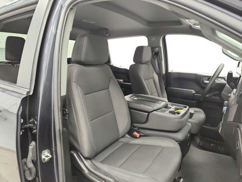Used 2023 Chevrolet Silverado 1500 Custom w/ LPO, Dark Essentials Package RWD image 36