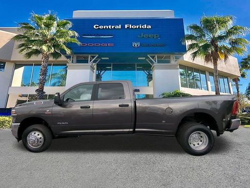 New 2026 RAM 3500 Big Horn image 8