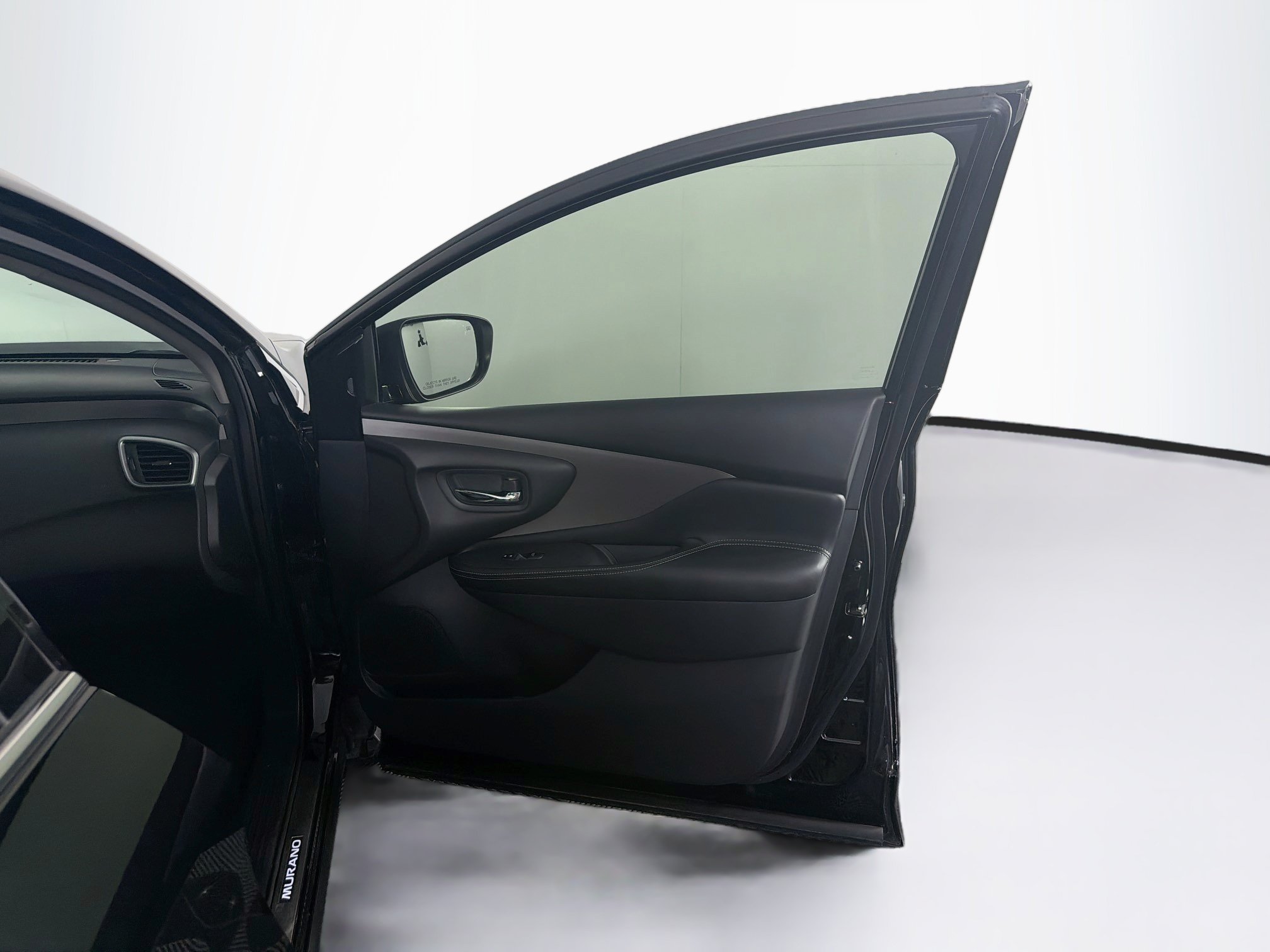 Used 2024 Nissan Murano SV w/ SV Midnight Edition Package FWD image 32