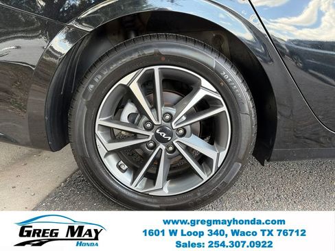 Used 2023 Kia Forte LXS FWD image 10