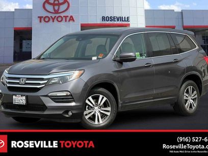 Used 2018 Honda Pilot EX-L