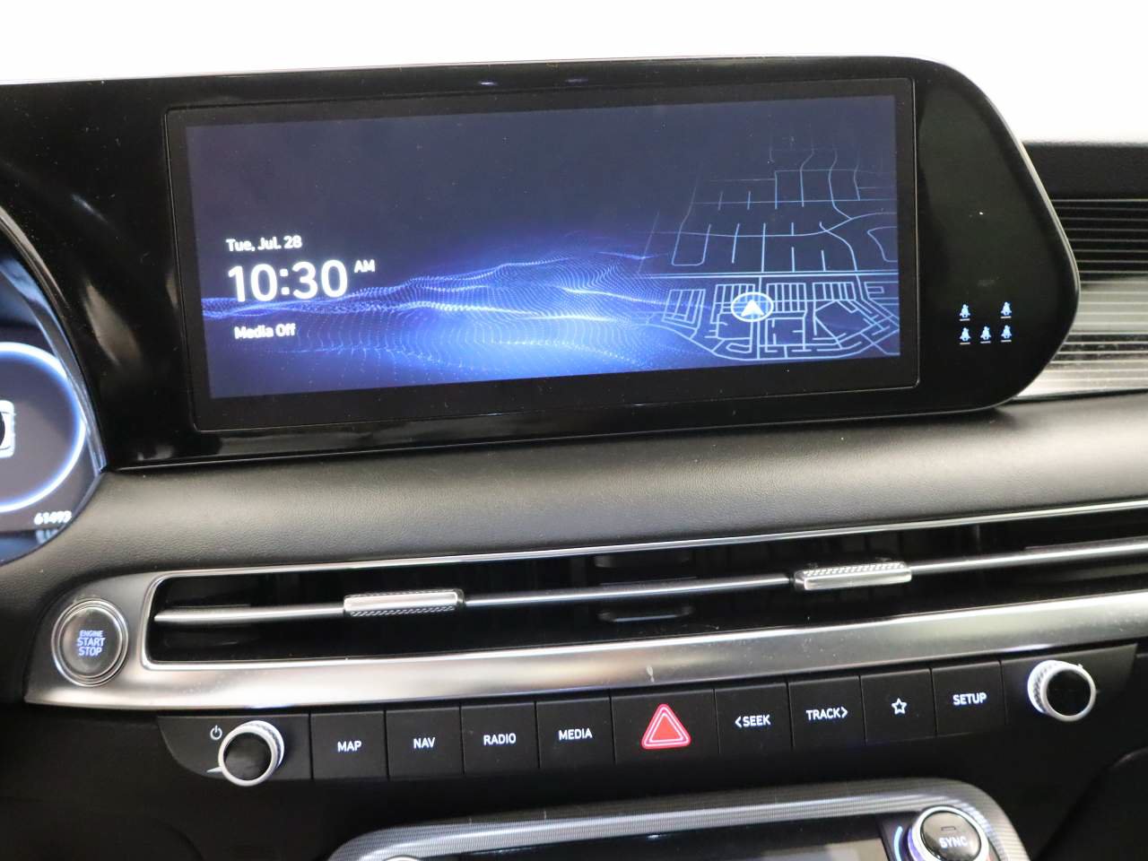 Used 2024 Hyundai Palisade Calligraphy AWD/4WD image 10