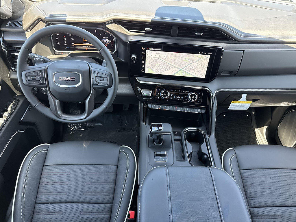 New 2026 GMC Sierra 1500 AT4X w/ LPO, Black Badging Package AWD/4WD image 7