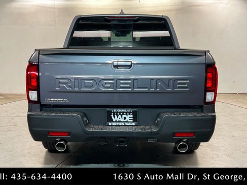 New 2026 Honda Ridgeline RTL image 4