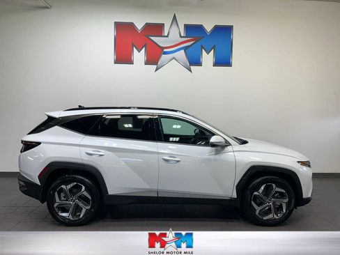 Used 2022 Hyundai Tucson Limited image 1