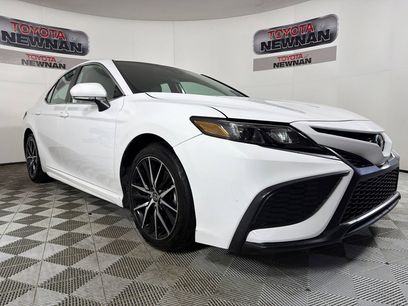 Used 2023 Toyota Camry SE