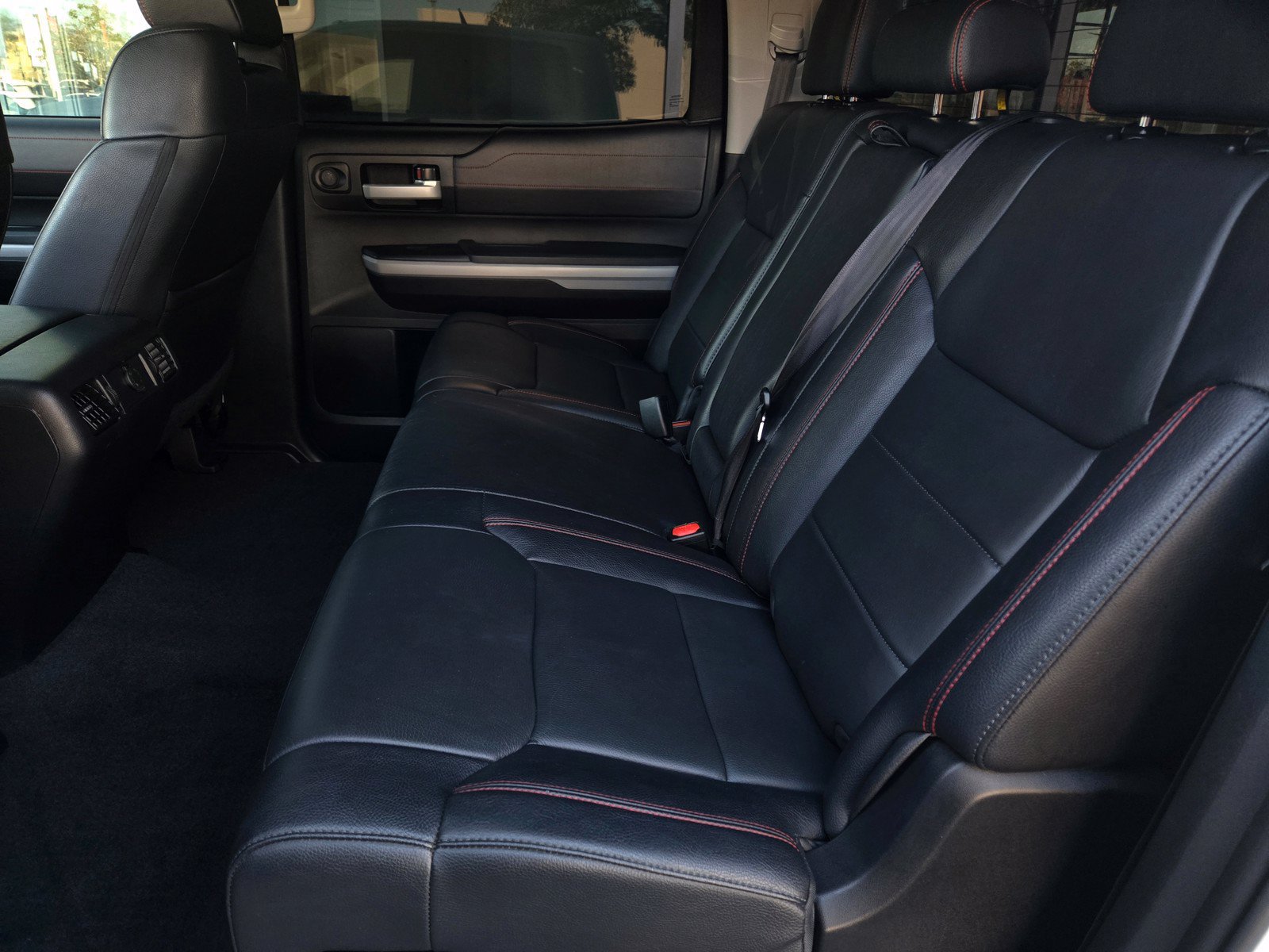 Certified 2019 Toyota Tundra TRD Pro AWD/4WD image 11