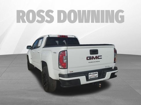 Used 2022 GMC Canyon Elevation w/ Trailering Package image 6