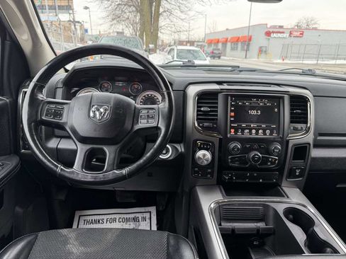 Used 2017 RAM 1500 Sport image 19