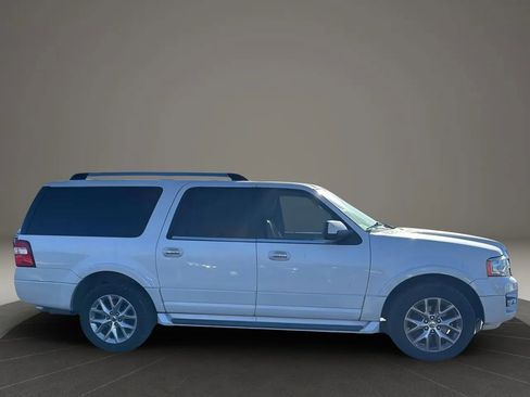 Used 2015 Ford Expedition EL Limited image 7