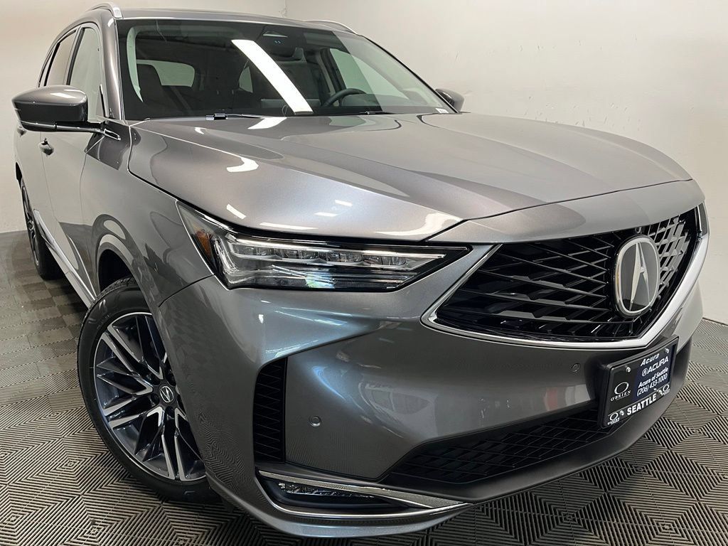 New 2026 Acura MDX w/ Advance Package AWD/4WD image 1