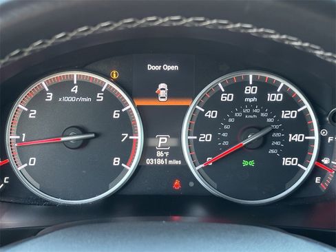 Used 2022 Acura ILX image 30