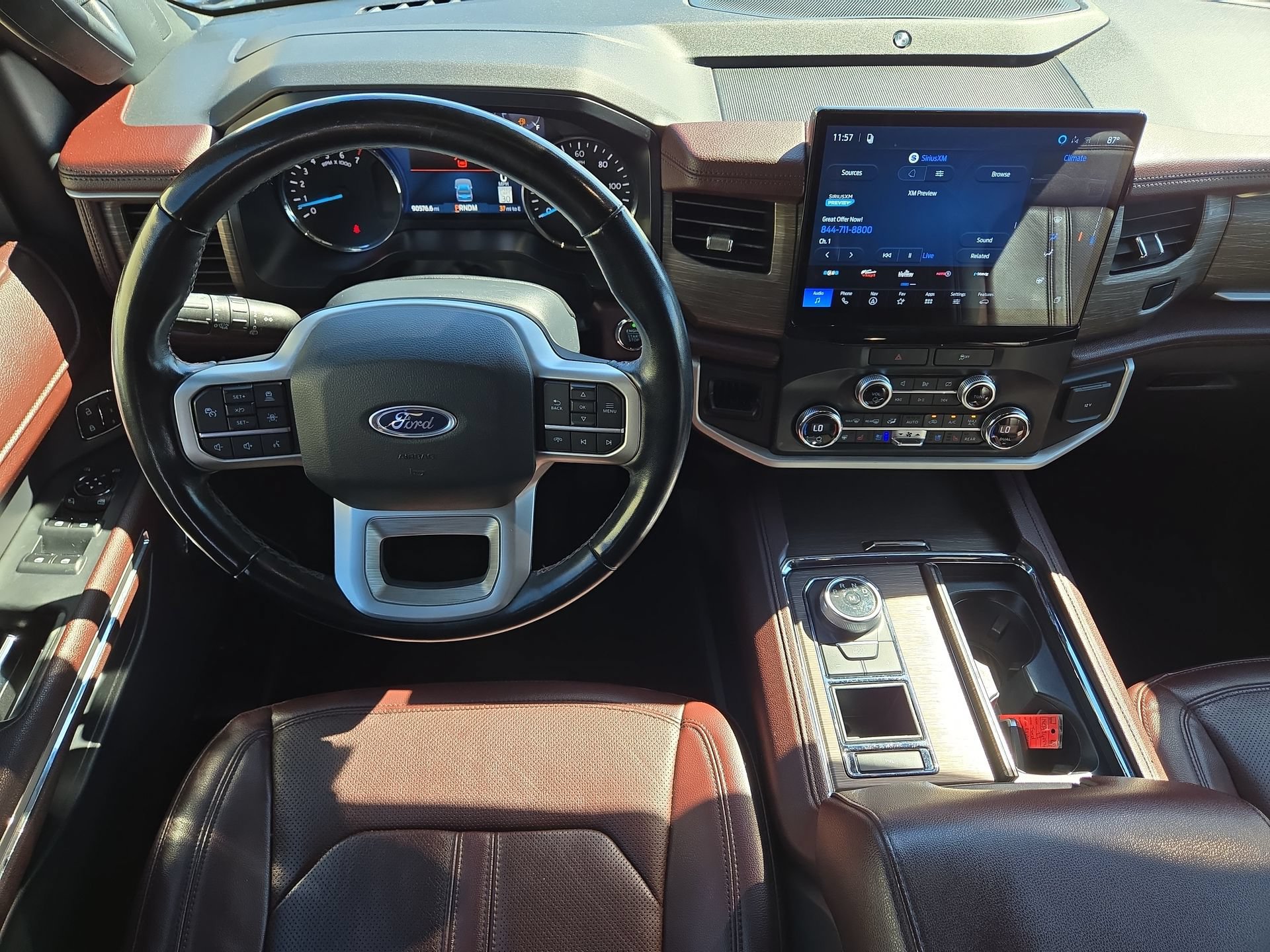 Used 2022 Ford Expedition Limited RWD image 14