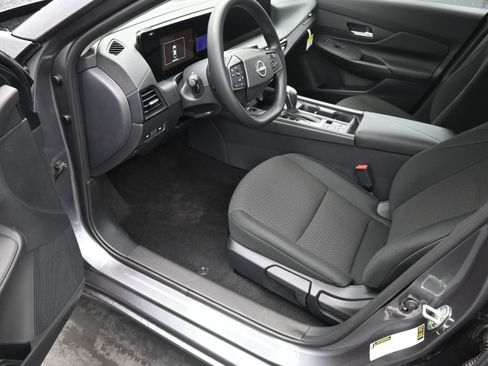New 2026 Nissan Sentra S FWD image 12