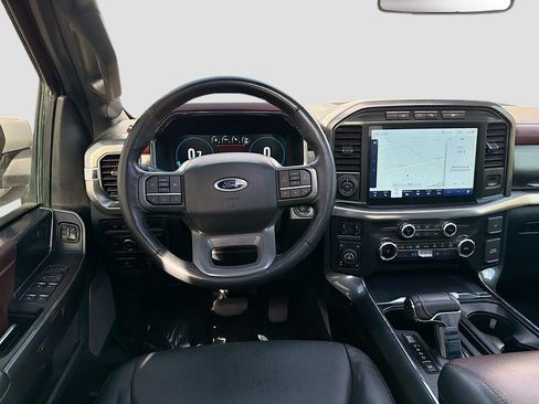 Used 2022 Ford F150 Lariat AWD/4WD image 24