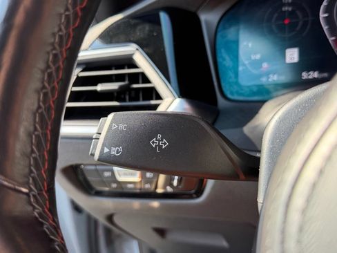 Used 2022 BMW M3 Competition w/ M Carbon Exterior Package RWD image 24