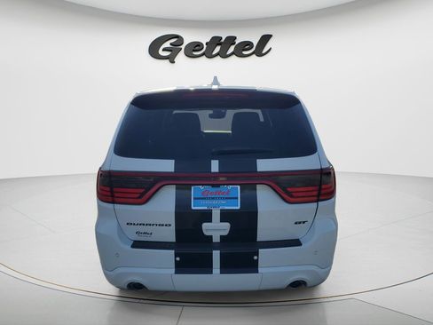 Used 2022 Dodge Durango GT RWD image 6
