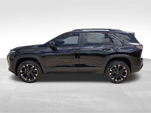 New 2026 Chevrolet Equinox RS w/ Convenience Package III FWD image 4